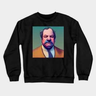 Grover Cleveland | Comics style Crewneck Sweatshirt